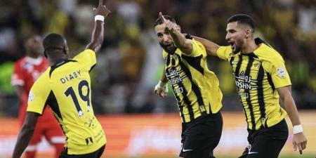 موعد مباراة الاتحاد والفيحاء في دوري روشن السعودي والقنوات الناقلة والتشكيل المتوقع - جورنالك