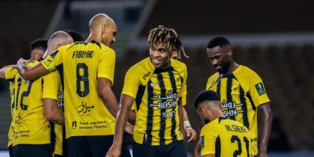 مشاهدة مباراة الاتحاد ضد الفيحاء بث مباشر في الدوري السعودي :Belgoal.com موقع