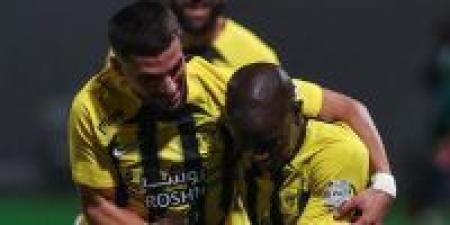 غيابات الاتحاد أمام الفيحاء في دوري روشن - جورنالك