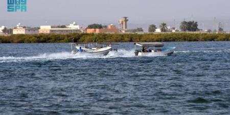 الثروة السمكية في عسير تتخطى حاجز الـ 4000 طن سنويًا - جورنالك