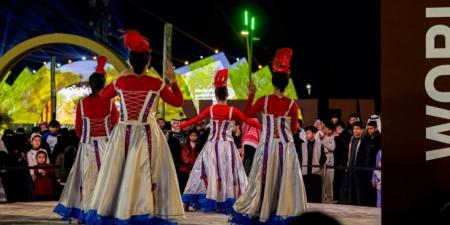 حصاد مهرجان زيتون الجوف.. 200 ألف زائر و150 فعالية متنوعة - جورنالك