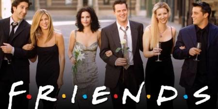 أبطال مسلسل "Friends" بلمسة خليجية .. كما لم تروهم من قبل - بالفيديو والصور - جورنالك