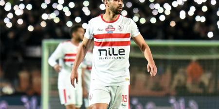 أمير هشام: قلق في الزمالك من رحيل عبدالله السعيد.. وجروس يصر على استمرار مصطفى شلبي - جورنالك