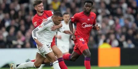 قضية تلاعب.. اعتقال نجم الدوري الإسباني بسبب بطاقاته الصفراء - جورنالك