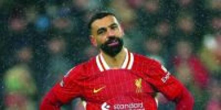 محمد صلاح بديل نيمار في الهلال - جورنالك