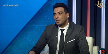 شادي محمد: لا مانع من عودة القندوسي إلى الأهلي.. والمبادئ تخص المواقف والقيم الثابتة - جورنالك