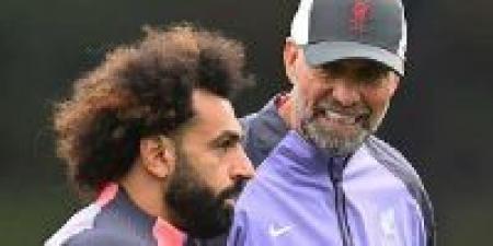 كلوب يتحدث عن مستقبل محمد صلاح مع ليفربول - جورنالك