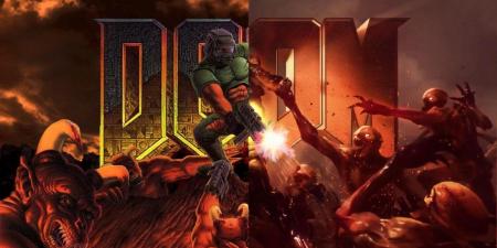 يمكنكم الآن لعب DOOM داخل ملف PDF - جورنالك