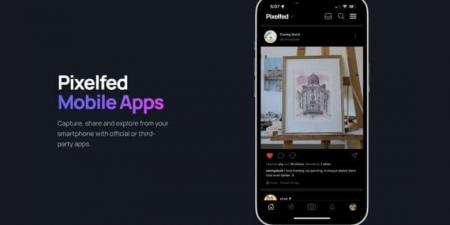 منصة Pixelfed تُنافس إنستاجرام بتطبيقات رسمية - جورنالك
