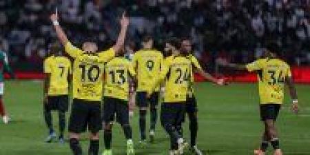 تشكيلة الاتحاد المتوقعة أمام الرائد في دوري روشن - جورنالك