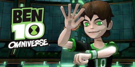 شرح لعبة Ben 10: Omniverse - جورنالك