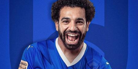 تركي آل الشيخ ينشر صورة محمد صلاح بقميص الهلال السعودي - جورنالك