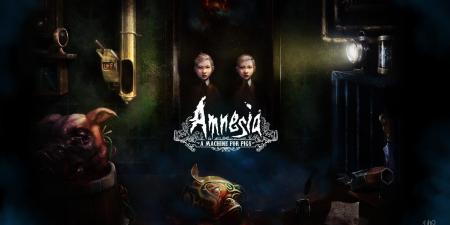 ألعاب Amnesia و SOMA بطريقها لجهاز سويتش - جورنالك