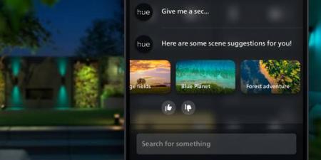 Signify تكشف عن مساعد Philips Hue AI للإضاءة الذكية - جورنالك