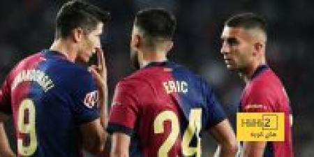 الخصوم المحتملون لبرشلونة في الدور الثمانية من كأس الملك - جورنالك