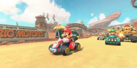 كل ما نعرفه عن لعبة Mario Kart 9 حتى الآن - جورنالك