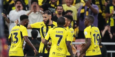 الذكاء الاصطناعي يتوقع الفائز لمباراة الاتحاد ضد الرائد بالجولة 15 في الدوري السعودي :Belgoal.com موقع