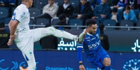 دوري روشن: الهلال يواصل قبضته على الصدارة ويمطر شباك الفتح بالتسعة - جورنالك