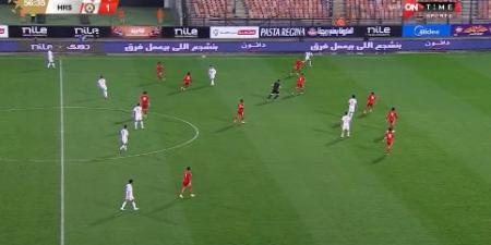 مباراة ضربات الجزاء.. الزمالك ينجو من كمين حرس الحدود بالفوز 3-2 في الدوري المصري الممتاز|فيديو - جورنالك