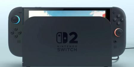 جهاز Nintendo Switch 2 لن يصدر قبل يونيو 2025 - جورنالك