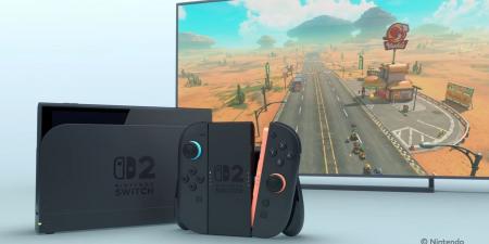 رسمياً: الكشف عن جهاز Nintendo Switch 2 - جورنالك