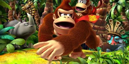 لعبة Donkey Kong Country Returns HD متوفرة اليوم على Switch - جورنالك