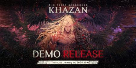 كشف متطلبات تشغيل لعبة The First Berserker Khazan على PC - جورنالك