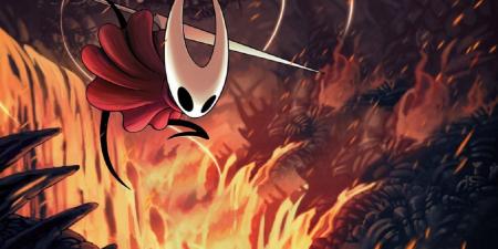 اللاعبون ينسجون خيوط نظرية مجنونة حول Hollow Knight: Silksong بسبب كعكة شيكولاتة - جورنالك