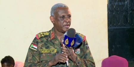 العطا يتحدث عن الأزمة مع جنوب السودان ويفجر مفاجأة - جورنالك