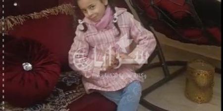 الطفلة فلسطين السعود للأهل في غزة: مبارك انتصاركم "بحبكم" .. فيديو - جورنالك