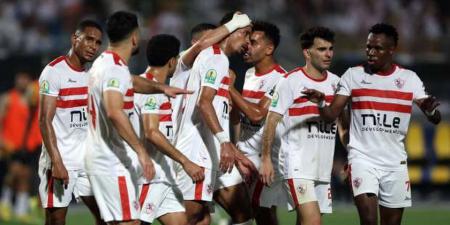 موعد مباراة الزمالك وإنيمبا في الكونفدرالية - جورنالك