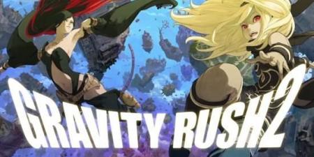 سوني تحتفل بمناسبة مرور 8 سنوات على صدور لعبة Gravity Rush 2 - جورنالك