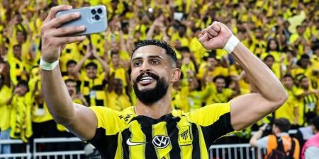 مصادر لـ«عكاظ»: الاتحاد يدرس شراء عقد العمري من النصر - جورنالك