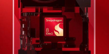 الهواتف الرائدة بمعالج Snapdragon 8 Elite Gen 2 قد تأتي ببطاريات تصل إلى 7000 مللي أمبير - جورنالك