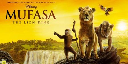 فيلم "Mufasa: The Lion King" يقترب من تحقيق 600 مليون دولار عالميًا - جورنالك