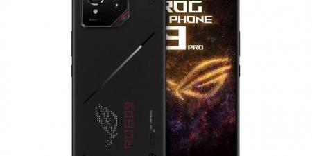 Asus تستعد لإطلاق إصدار اقتصادي من ROG Phone 9 - جورنالك