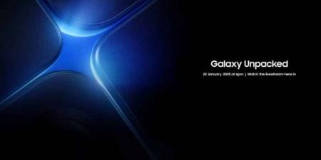 كيف تشاهد حدث سامسونج Galaxy Unpacked 2025 اليوم؟ - جورنالك