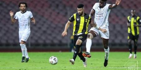 موعد مباراة الاتحاد والشباب في دوري روشن السعودي والقنوات الناقلة والتشكيل المتوقع - جورنالك