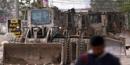 انفجارات وإطلاق نار غزير في جنين في اليوم الثاني لعملية جيش الاحتلال الإسرائيلي - جورنالك