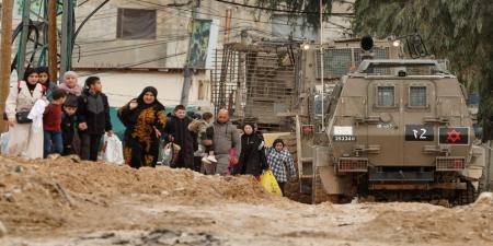 الاحتلال يطلب من الفلسطينيين إخلاء مخيم جنين تمهيدا لعملية عسكرية - جورنالك