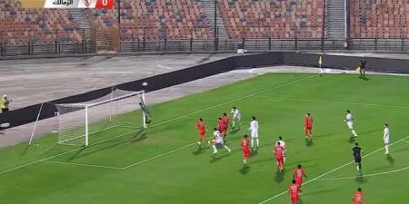 الأبيض يرفض القمة.. مودرن سبورت يفوز على الزمالك 1-0 في الدوري المصري الممتاز|فيديو - جورنالك