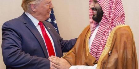 محمد بن سلمان يهنئ ترامب ويكشف عن خطط لاستثمار 600 مليار دولار في الولايات المتحدة - جورنالك في الخميس 08:49 صباحاً