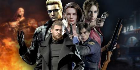 جيل فالنتاين لن تلعب دوراً محورياً في لعبة Resident Evil 9 - جورنالك