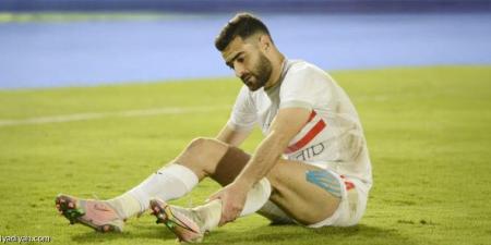 «الرباط» يبعد المثلوثي عن الزمالك - جورنالك