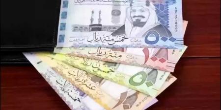 ارتفاع سعر الريال السعودي أمام الجنيه المصري اليوم الجمعة بسبب عمرة رمضان - جورنالك