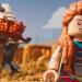 يبدو أن Lego لديها خطط لطرح دمى Lego Horizon في عام 2025 - جورنالك جيمنج