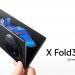 خليفة Vivo X Fold3 Pro قد يأتي بكاميرات أقل - جورنالك