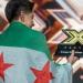 فوز السوري عبد الرحيم الحلبي في X Factor وردة فعله عند اعلان النتيجة تتصدر الترند - جورنالك