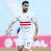 عاجل: نادي الزمالك يعلن إصابة حمزة المثلوثي بقطع في الرباط الصليبي الأمامي للركبة اليمنى - جورنالك