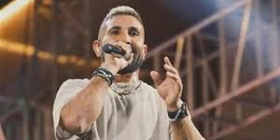 سرقة أحمد سعد في إيطاليا .. وبسمة وهبة تتهم «الحسد» - جورنالك